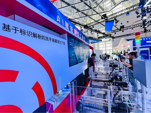 智博會見證天津聯(lián)通5G智能微縮工廠 驅(qū)動計(jì)算機(jī)軟硬件技術(shù)開發(fā)新引擎